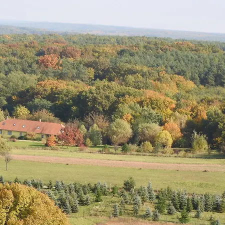 Appartement Tokert Vendeghaz Őriszentpéter