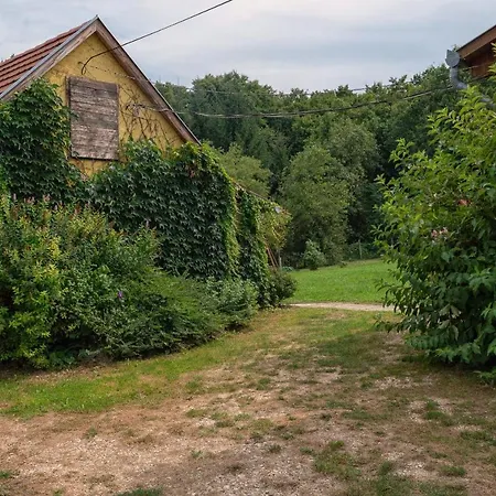 Tokert Vendeghaz Apartamento