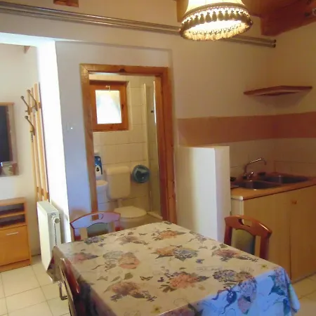 Apartmán Tokert Vendeghaz