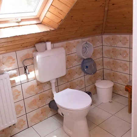 Tokert Vendeghaz Apartment Oriszentpeter