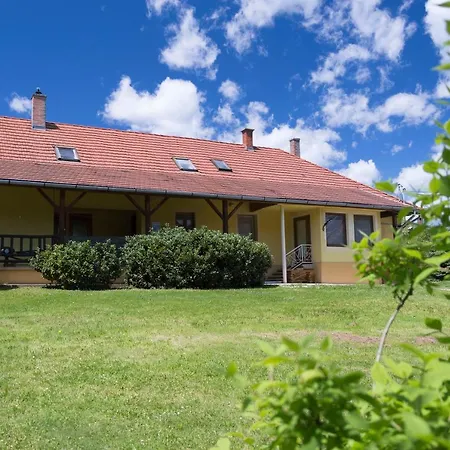 Tokert Vendeghaz Őriszentpéter