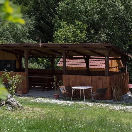 Tokert Vendeghaz Appartement Őriszentpéter