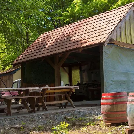 Appartement Tokert Vendeghaz