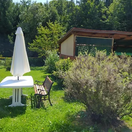 Tokert Vendeghaz Apartment