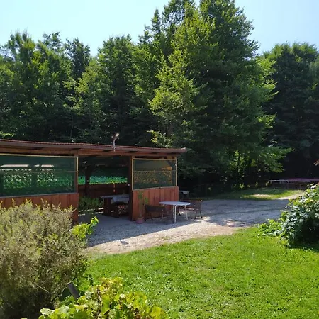 Tokert Vendeghaz Appartement Őriszentpéter