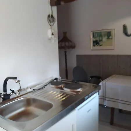 Apartmán Tokert Vendeghaz *