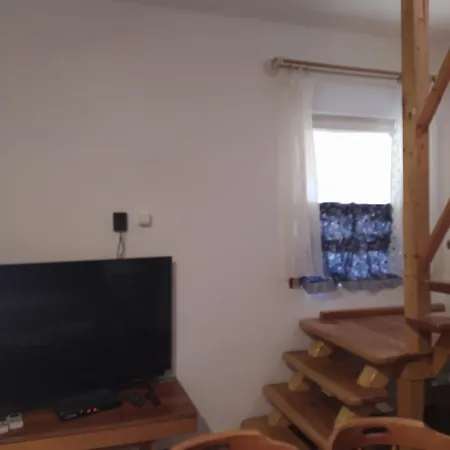 Tokert Vendeghaz Apartment Őriszentpéter