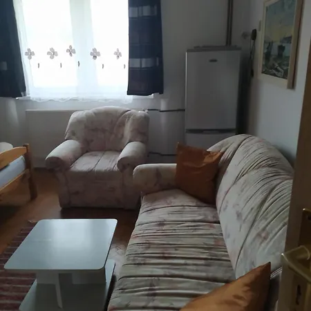Tokert Vendeghaz Appartement Őriszentpéter