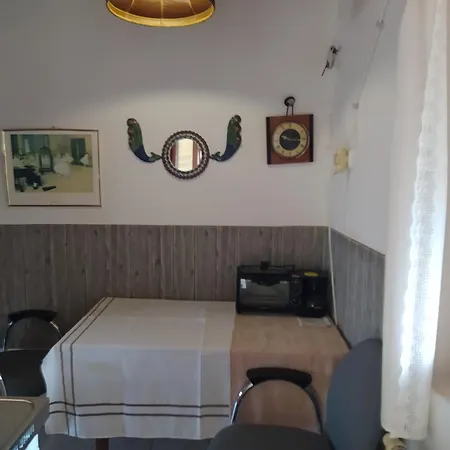 Appartement Tokert Vendeghaz Őriszentpéter