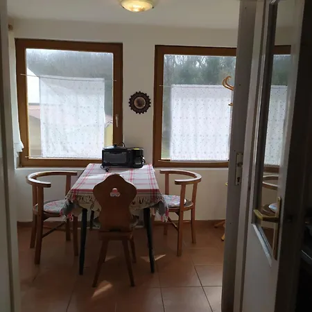 Apartamento Tokert Vendeghaz Őriszentpéter