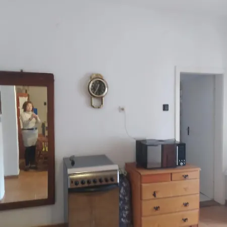 Tokert Vendeghaz Apartment Oriszentpeter