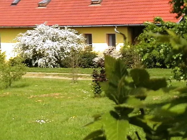 Tokert Vendeghaz Apartament