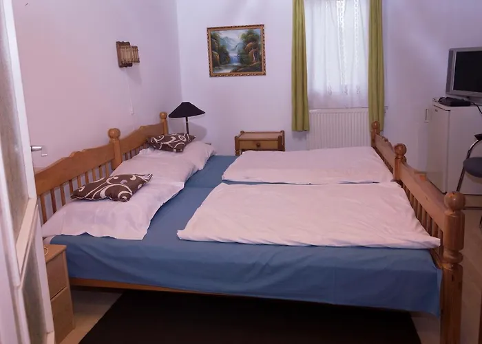 Lägenhet Tokert Vendeghaz *