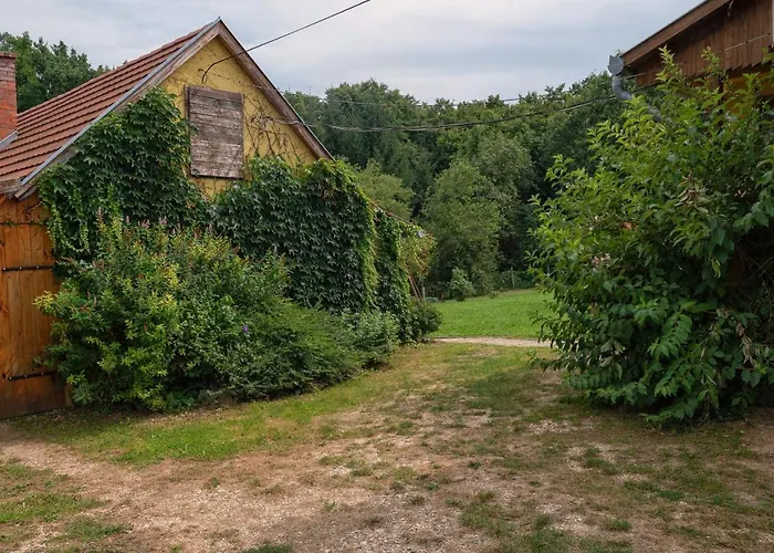 Tokert Vendeghaz Apartament
