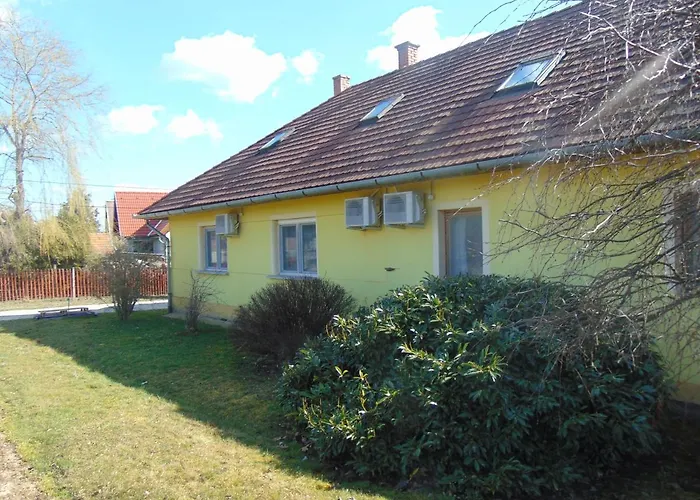 Apartament Tokert Vendeghaz Őriszentpéter