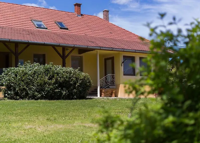 Tokert Vendeghaz Apartament Őriszentpéter