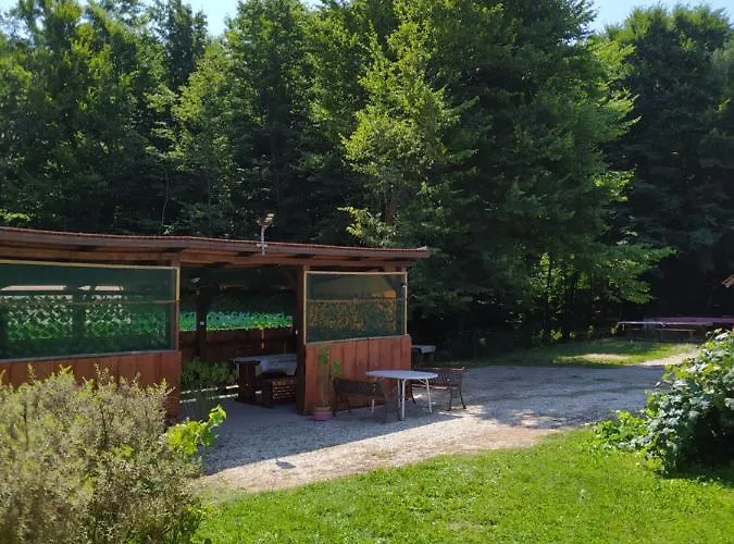 Tokert Vendeghaz Apartment Oriszentpeter