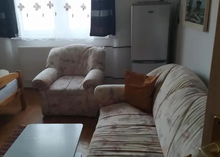 Tokert Vendeghaz Apartment Oriszentpeter