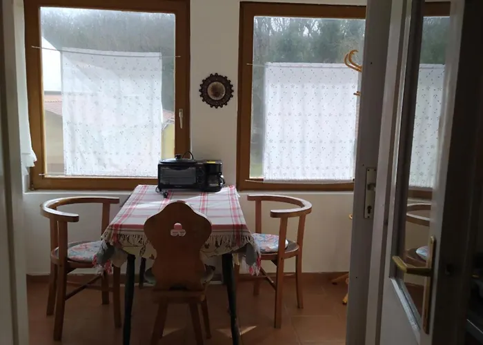 Apartment Tokert Vendeghaz Oriszentpeter